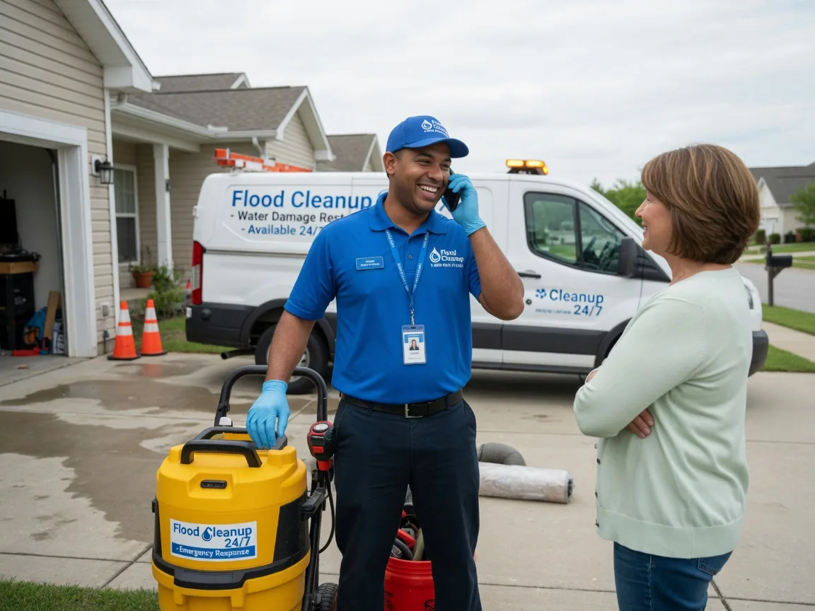 Flood Cleanup East Aurora, NY FAQs